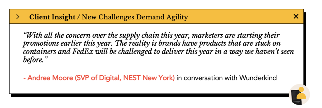 supply chain worrying