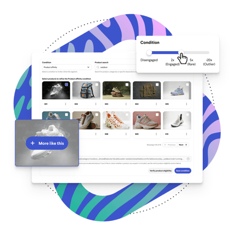 C Platform page banner section