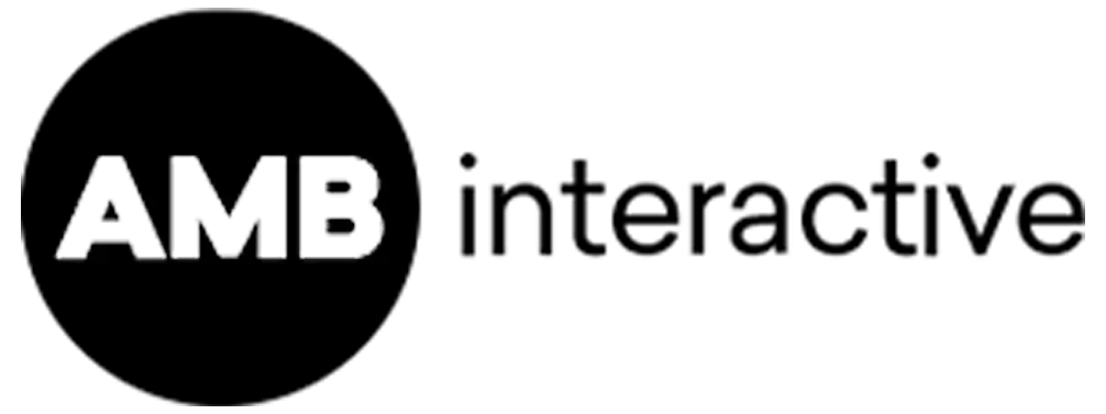 AMB Interactive logo