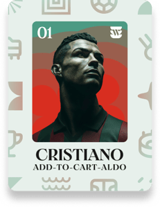 Read Cristiano's Story