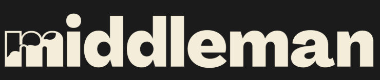Middleman logo