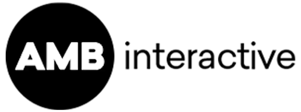 AMB Interactive logo