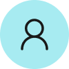 circle icon identity